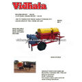 Corn Maize Shelling machinery